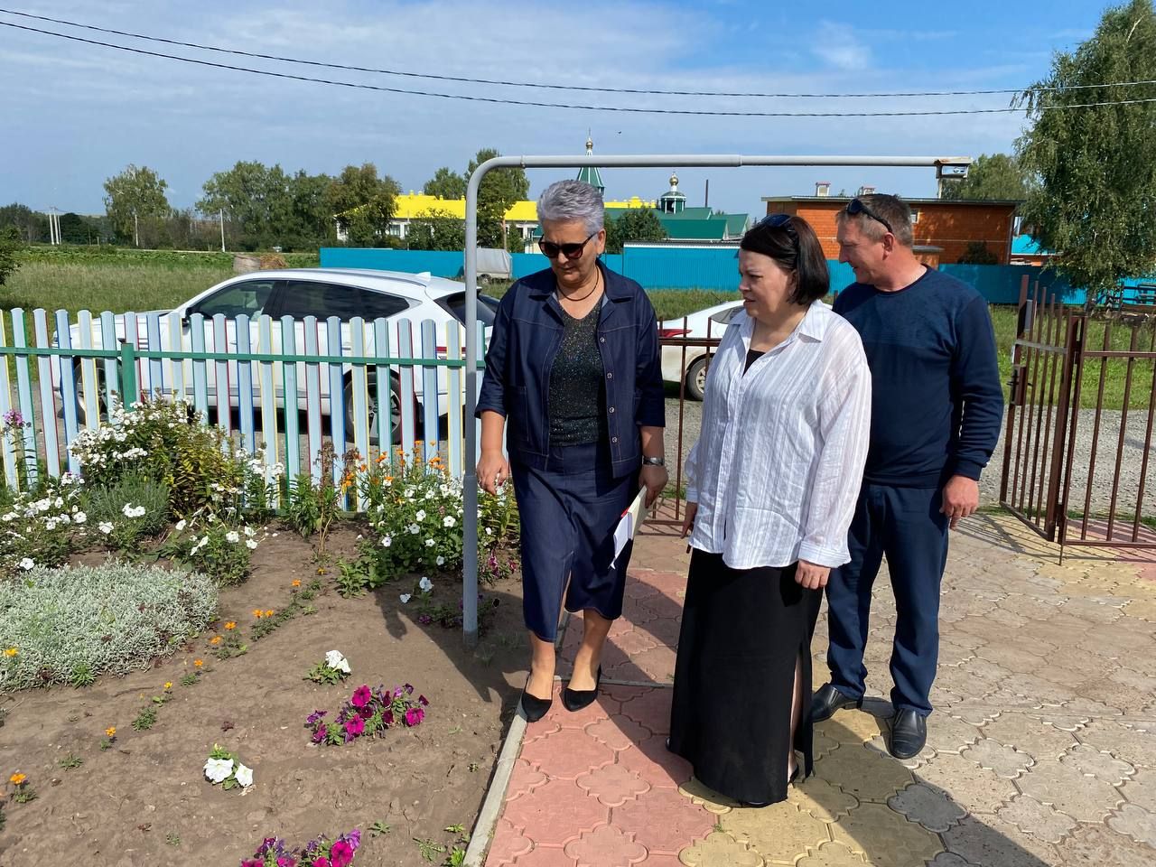 В Кукморском районе проверяют готовность школ и детских садов