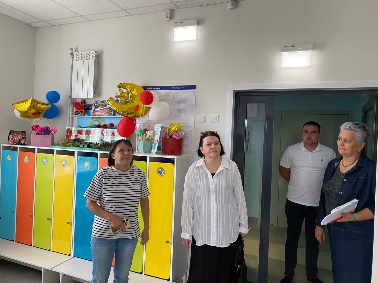 В Кукморском районе проверяют готовность школ и детских садов