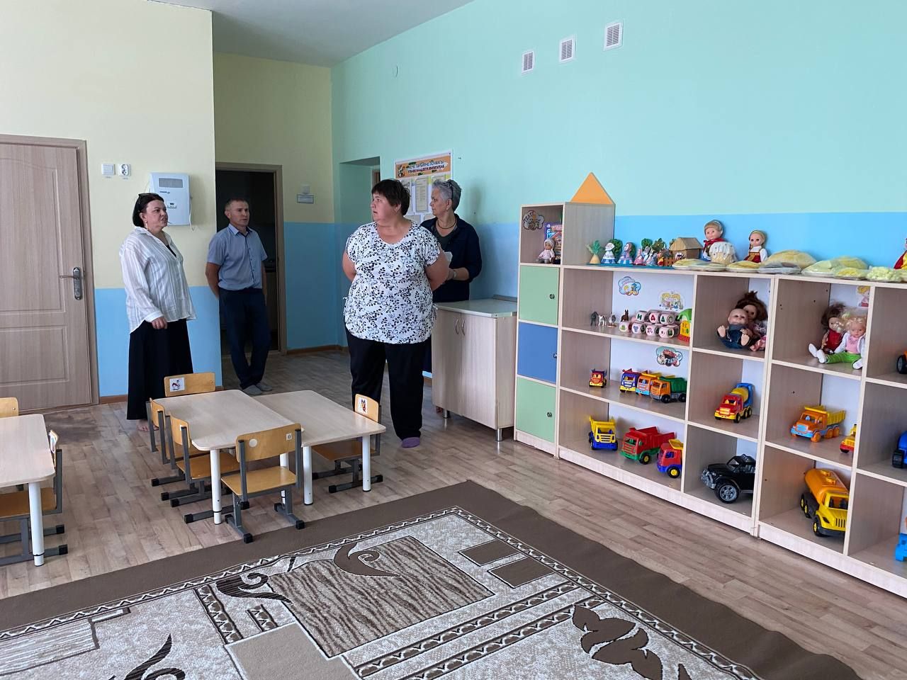 В Кукморском районе проверяют готовность школ и детских садов