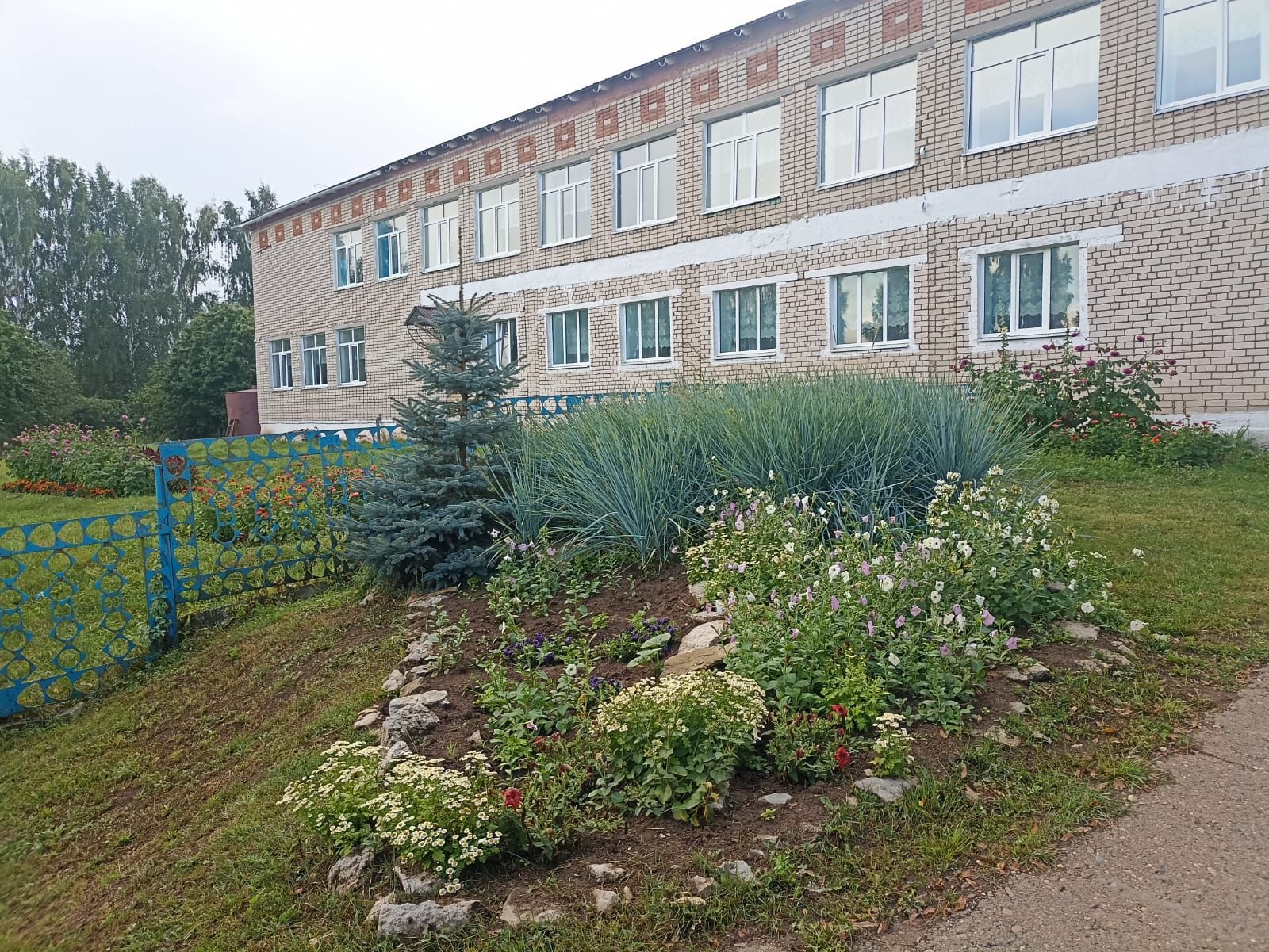 Кукмара районында мәгариф учреждениеләренең яңа уку елына әзерлеге тикшерелә