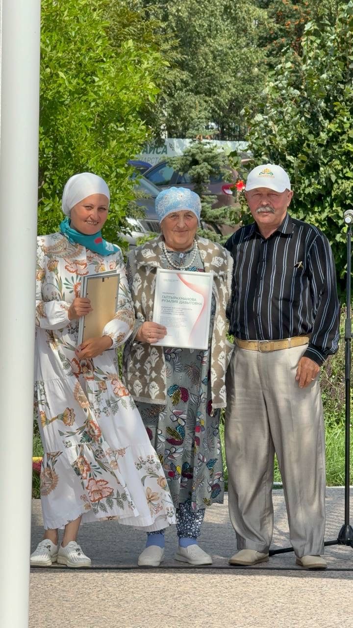 В Кукморе прошел шахматный турнир в рамках проекта «Курше Фест»