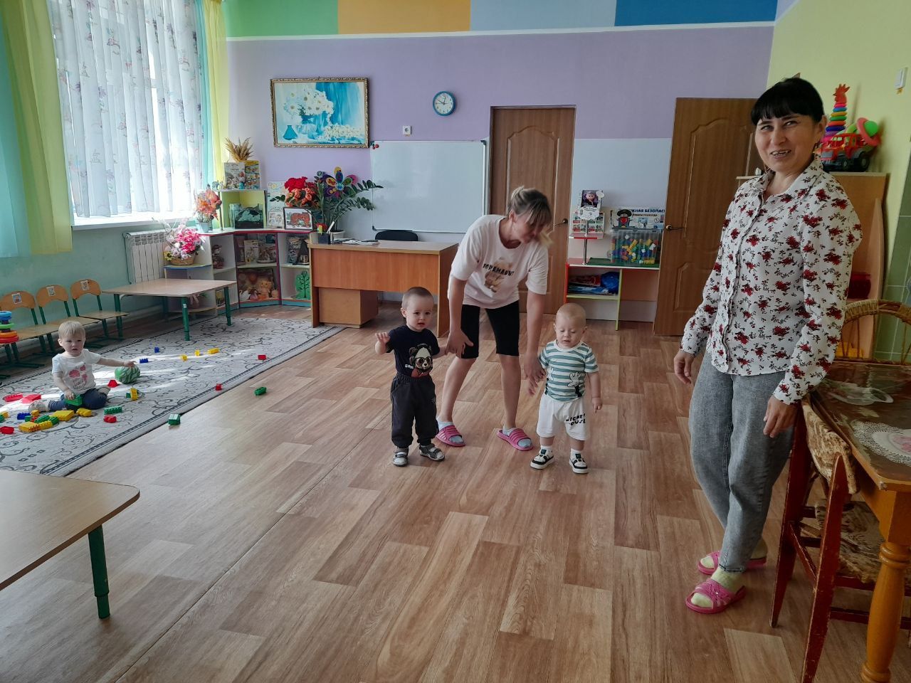 В Кукморе ведется активная подготовка к учебному году
