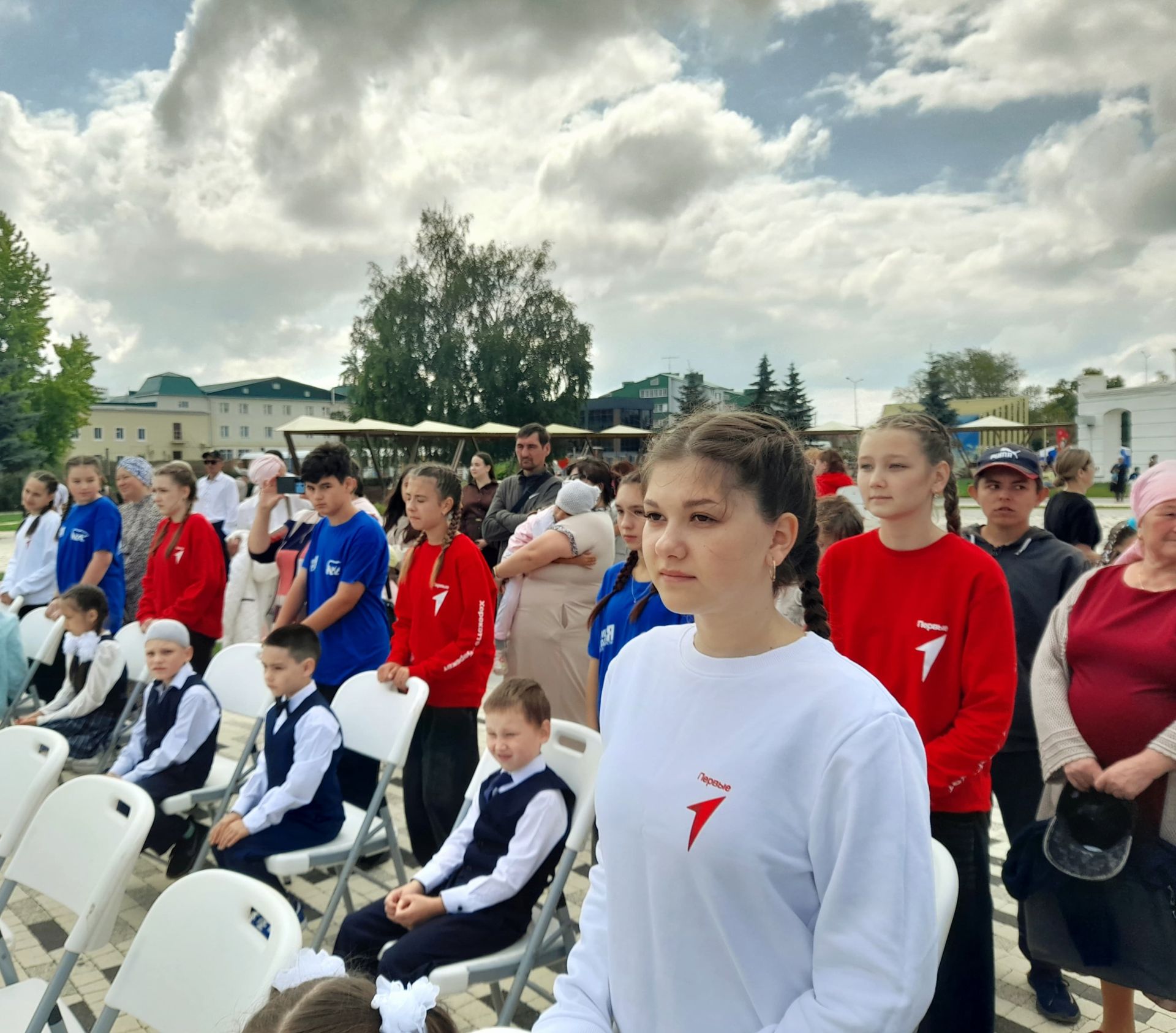 В Кукморе прошла акция “Помоги собраться в школу”