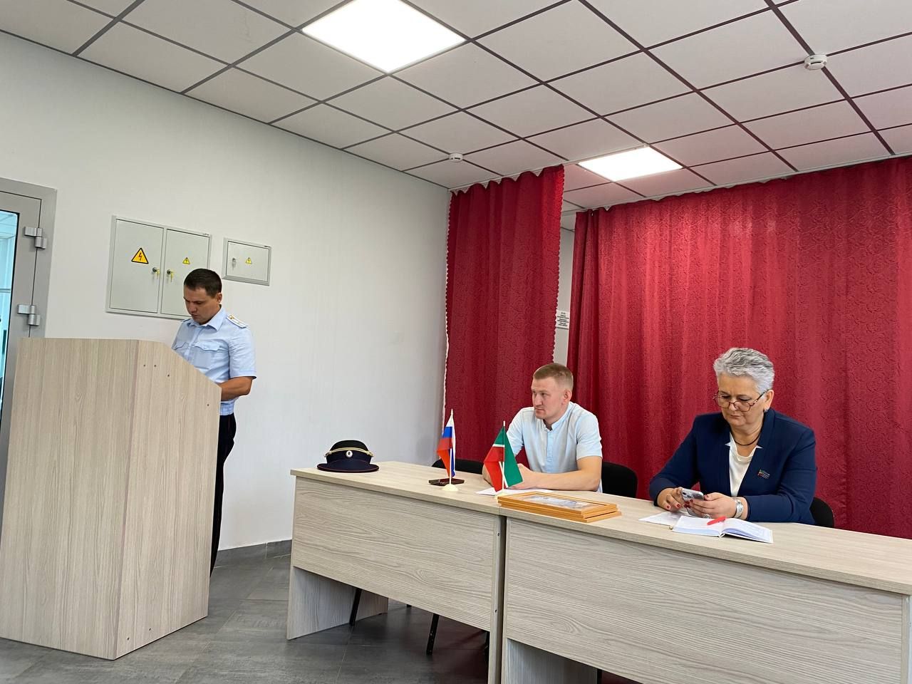 В Кукморском районе начались сходы граждан