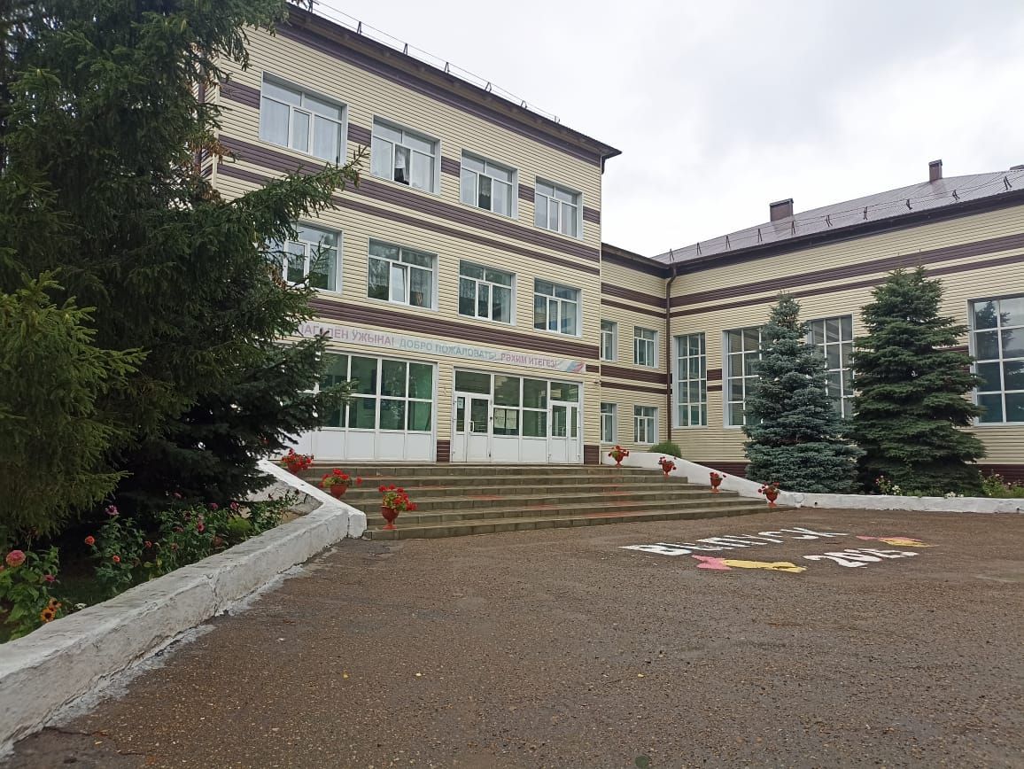 Поч.Кучук җирлегендә мәгариф учреждениеләренең яңа уку елына әзерлеге тикшерелде