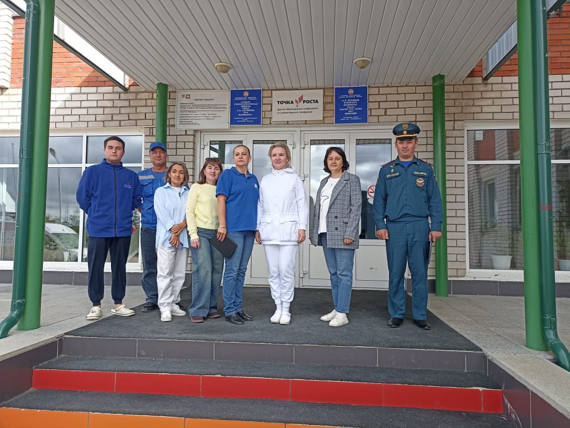 Кукмарада узган «Буыннар старты» бәйгесендә өч буын вәкиле көч сынашты