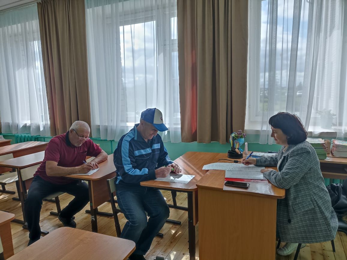 Кукмарада узган «Буыннар старты» бәйгесендә өч буын вәкиле көч сынашты