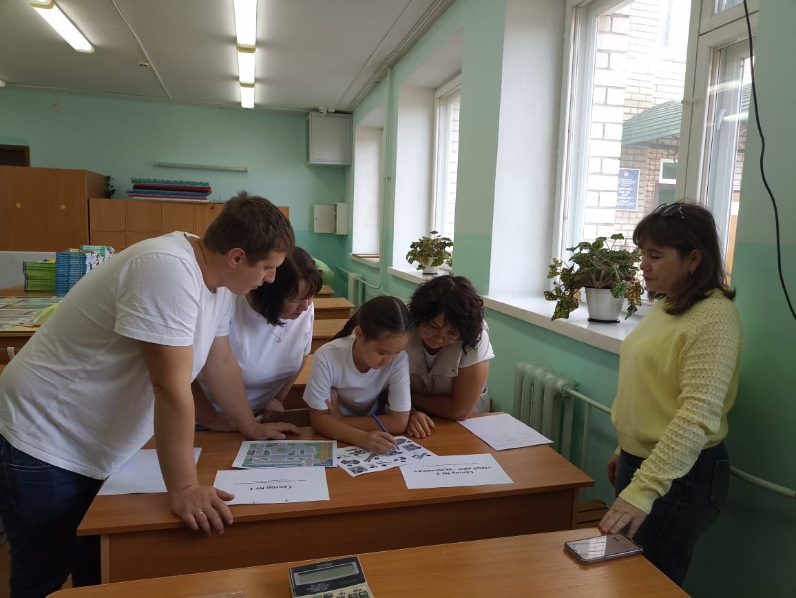Кукмарада узган «Буыннар старты» бәйгесендә өч буын вәкиле көч сынашты