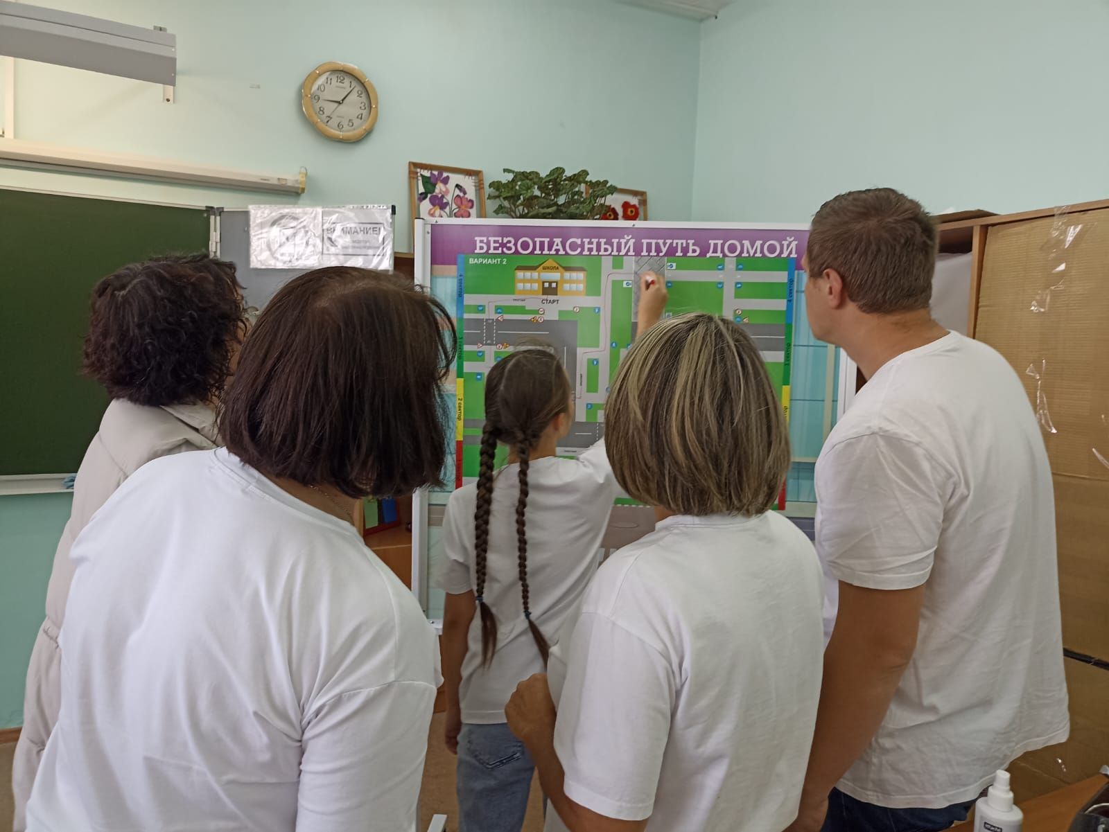 Кукмарада узган «Буыннар старты» бәйгесендә өч буын вәкиле көч сынашты