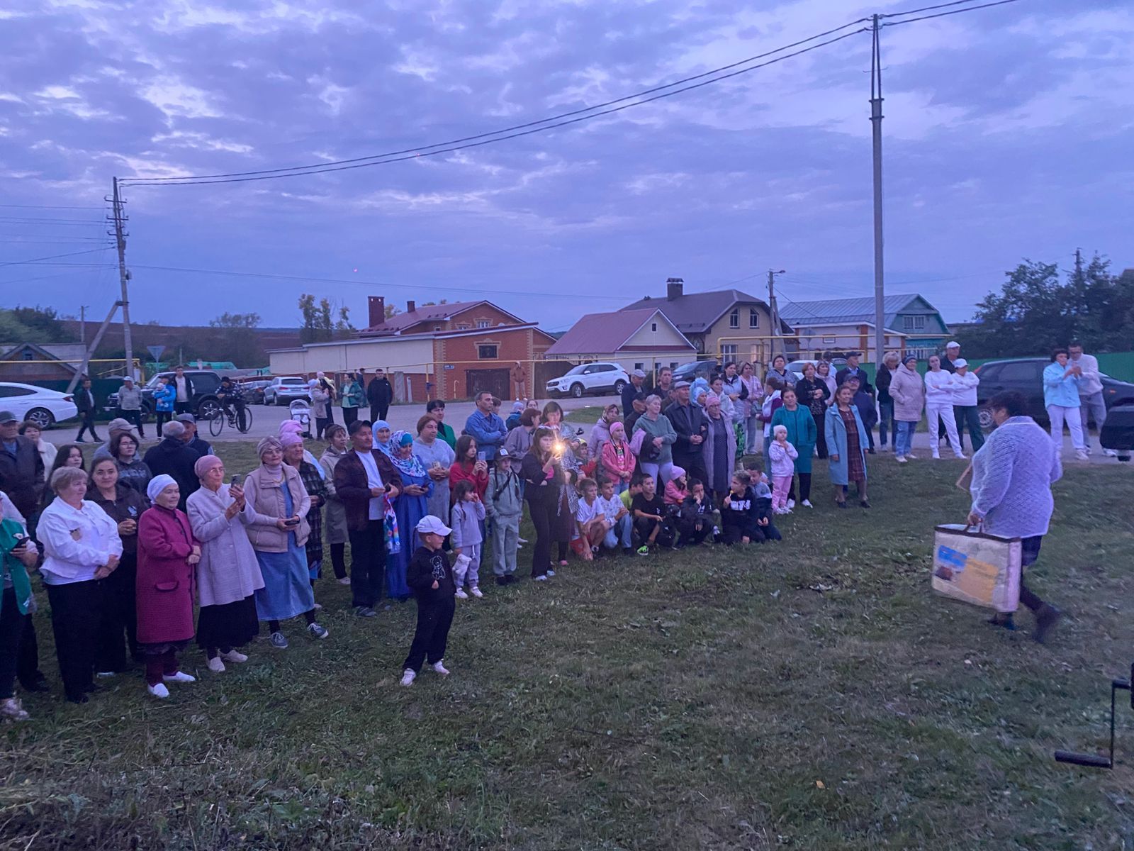 Сазтамакта җәй дәвам итә