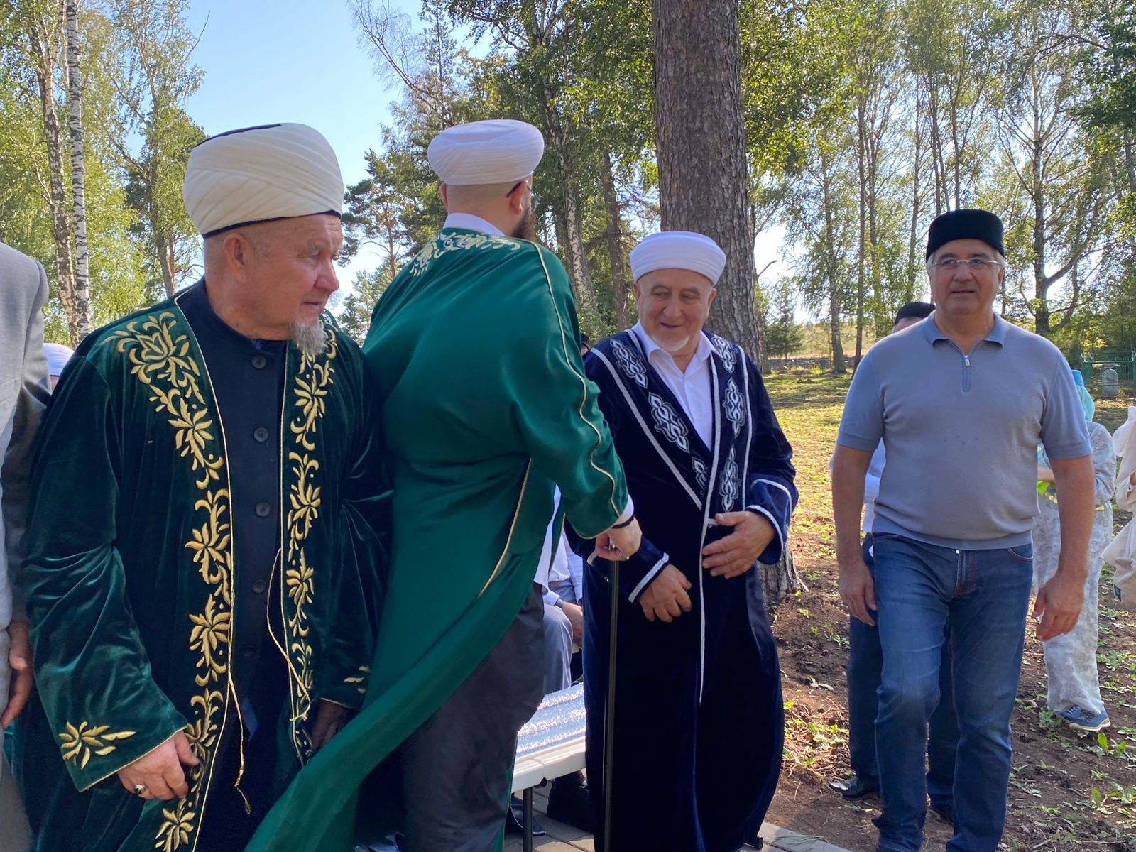 Кукмара районында  Мәчкәрә укулары узды