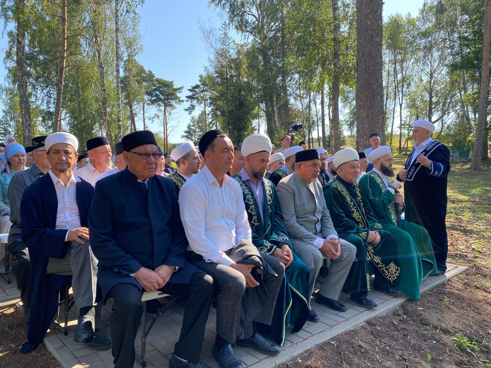 Кукмара районында  Мәчкәрә укулары узды