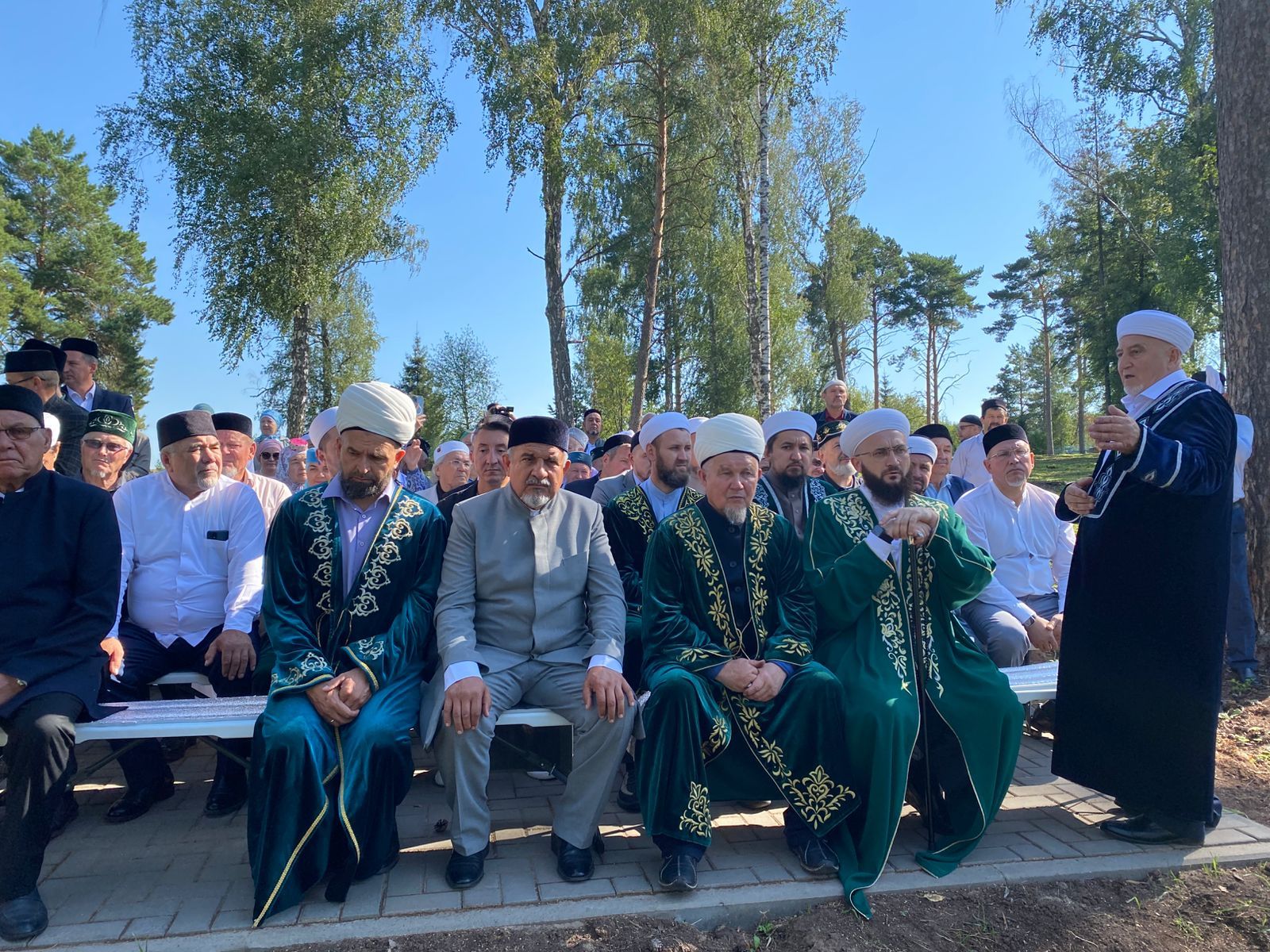 Кукмара районында  Мәчкәрә укулары узды