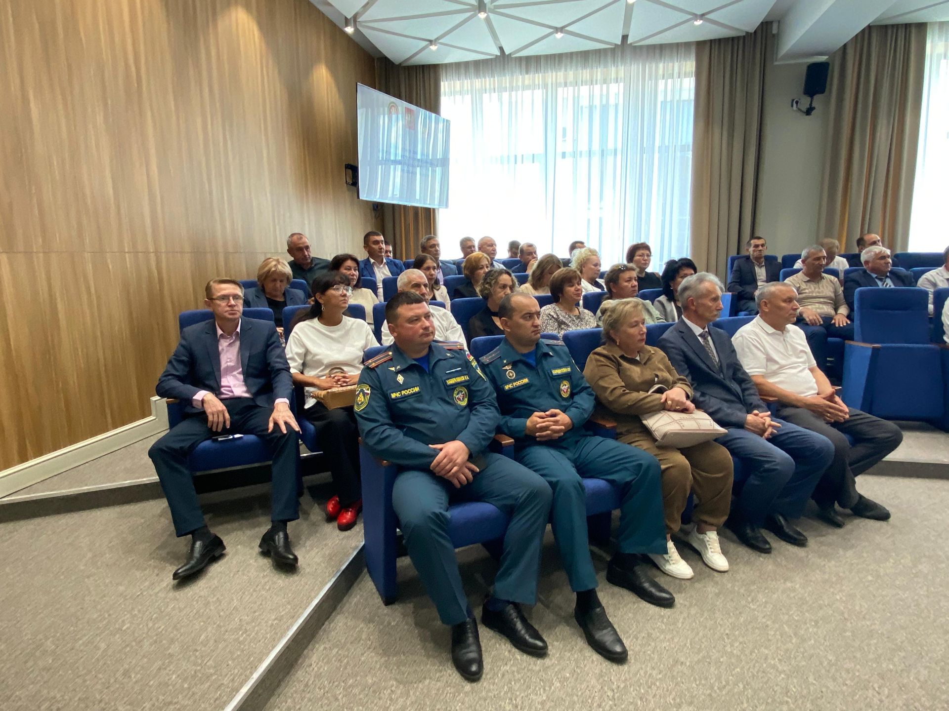 В Кукморе усилят комплекс мер антитеррористической защиты перед важными событиями в районе