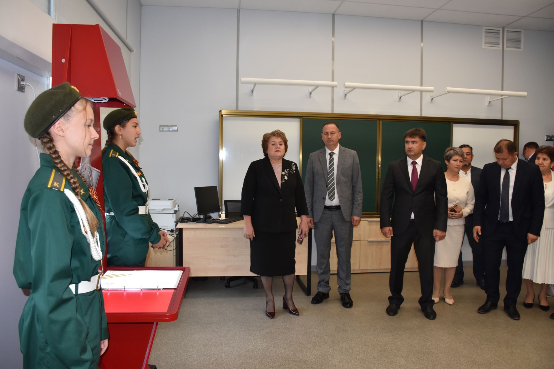 Кукмарада мәгариф хезмәткәрләренең август киңәшмәсе узды