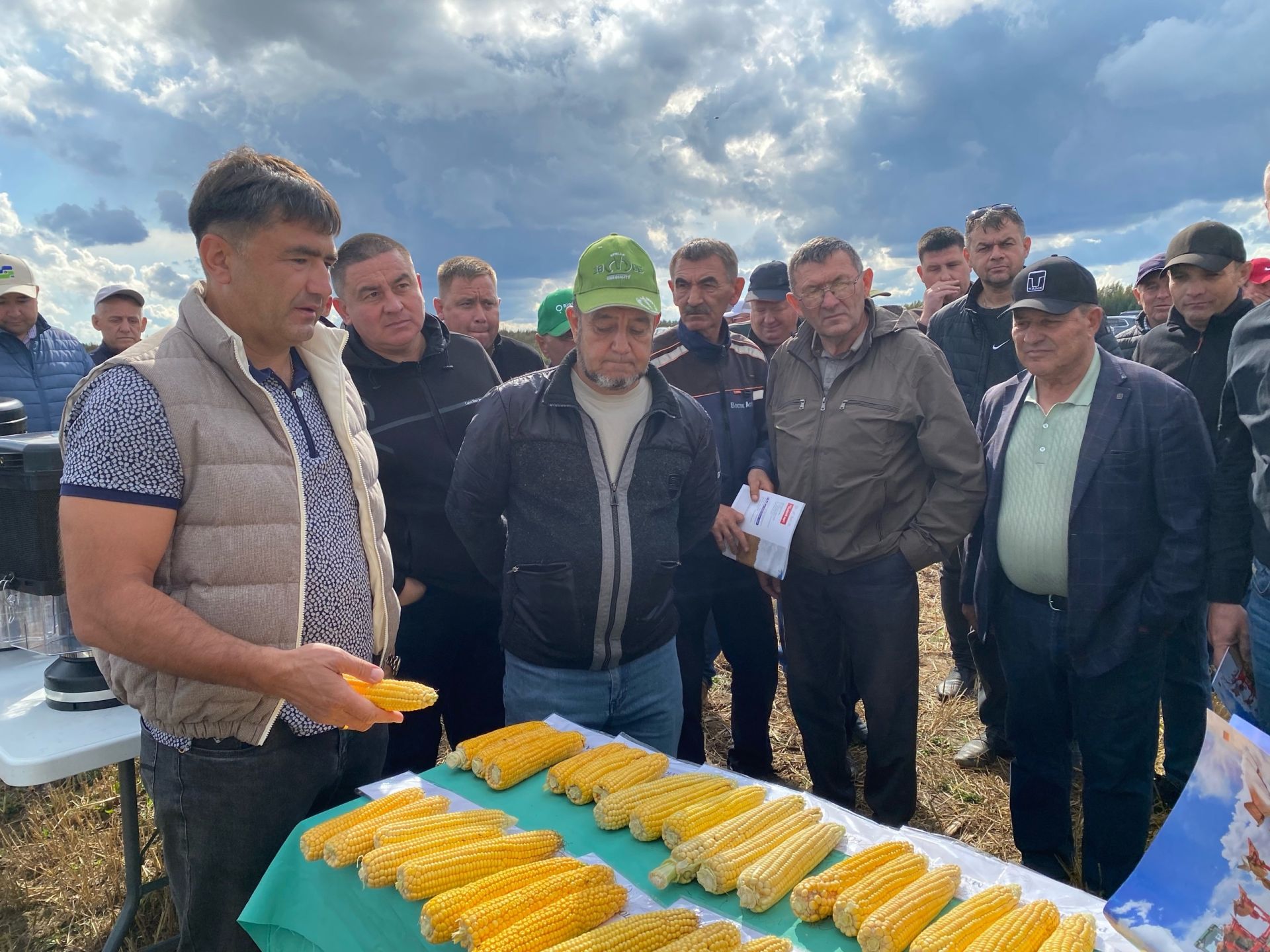 Кукмараның «Уңыш» җәмгыятендә авыл хуҗалыгы семинары узды