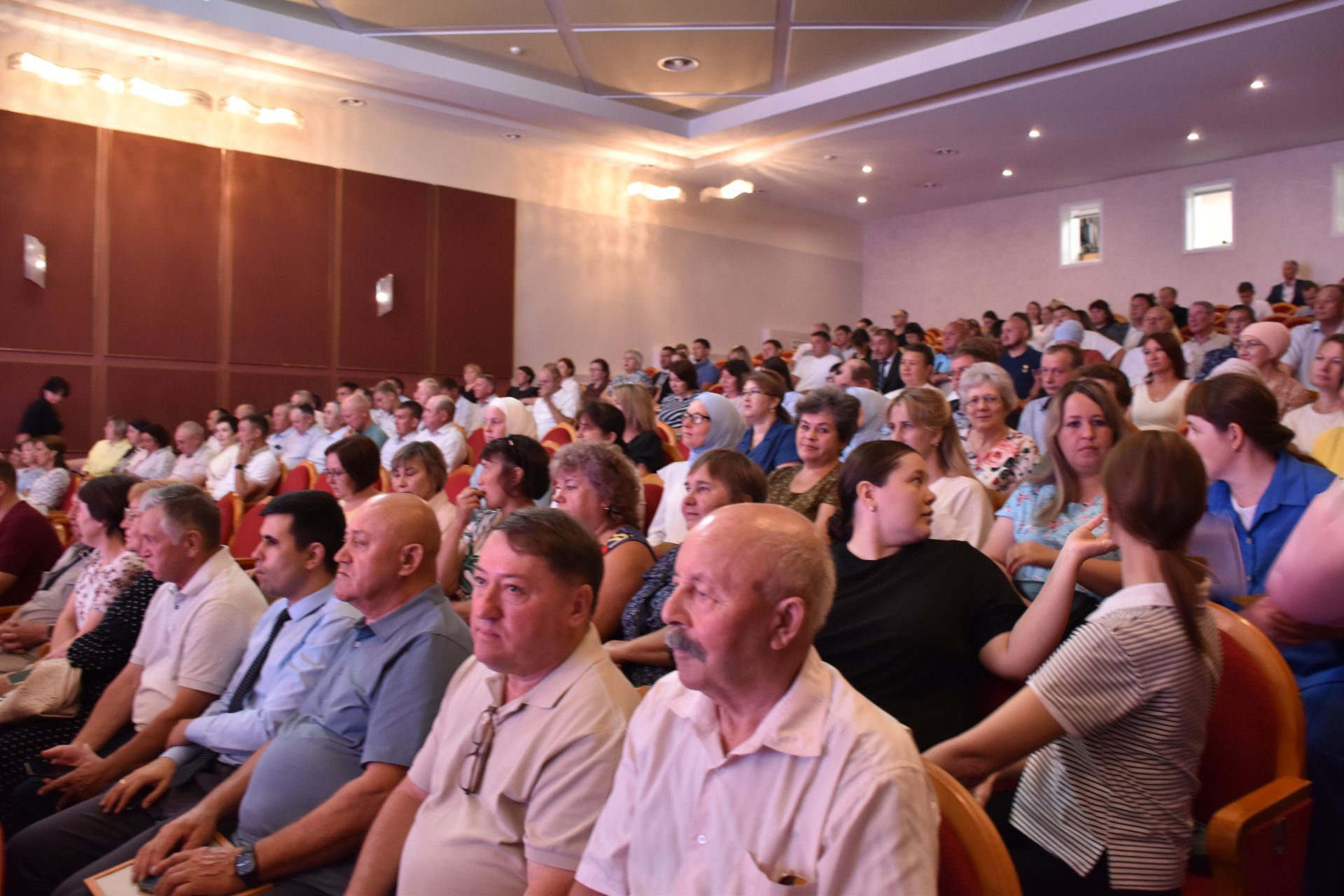 Жителей Кукморского района наградили на расширенной планерке