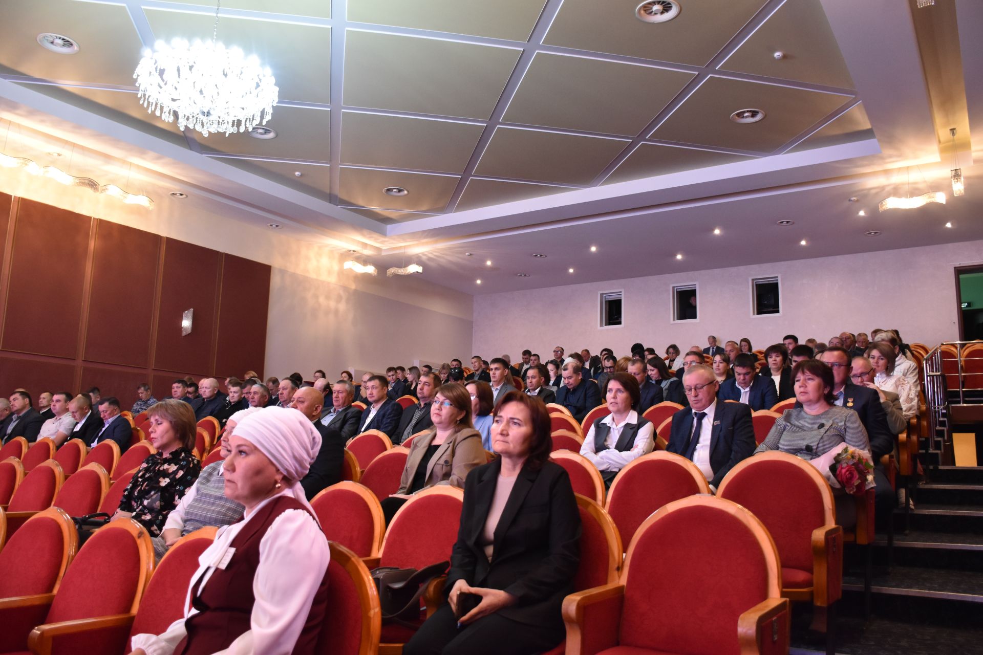 Актуальные вопросы района и выборы Раиса: в Кукморе прошло расширенное заседание