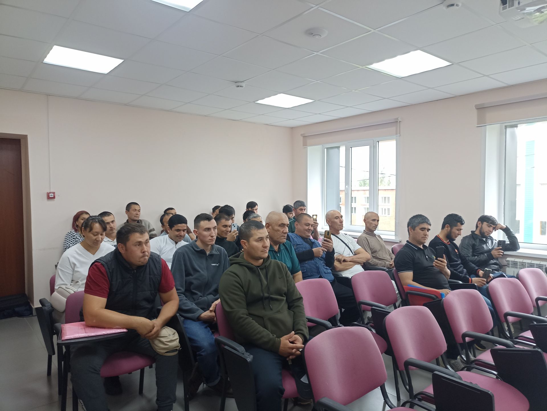 В Кукморском районе насчитывается около 170 иностранных граждан