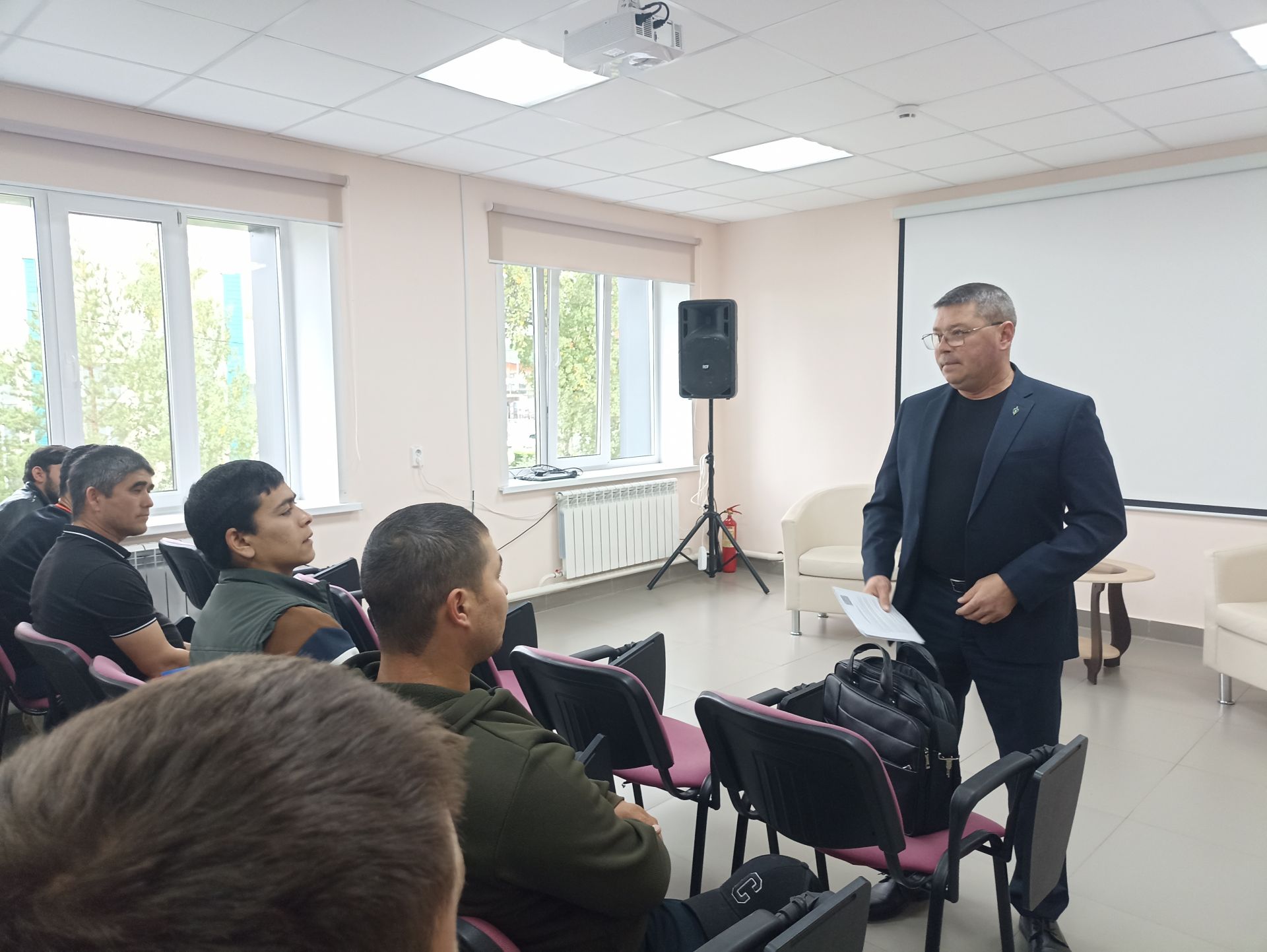 В Кукморском районе насчитывается около 170 иностранных граждан