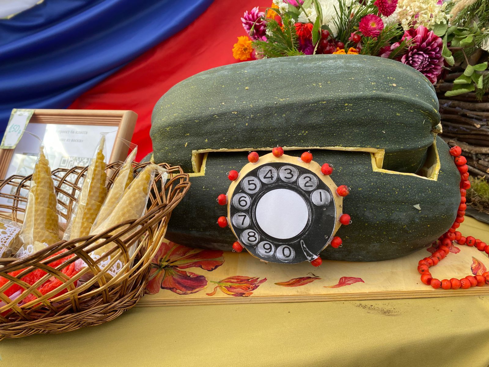 Кукмарада мәгариф учреждениеләренең көзге ярминкәсе гөрләде