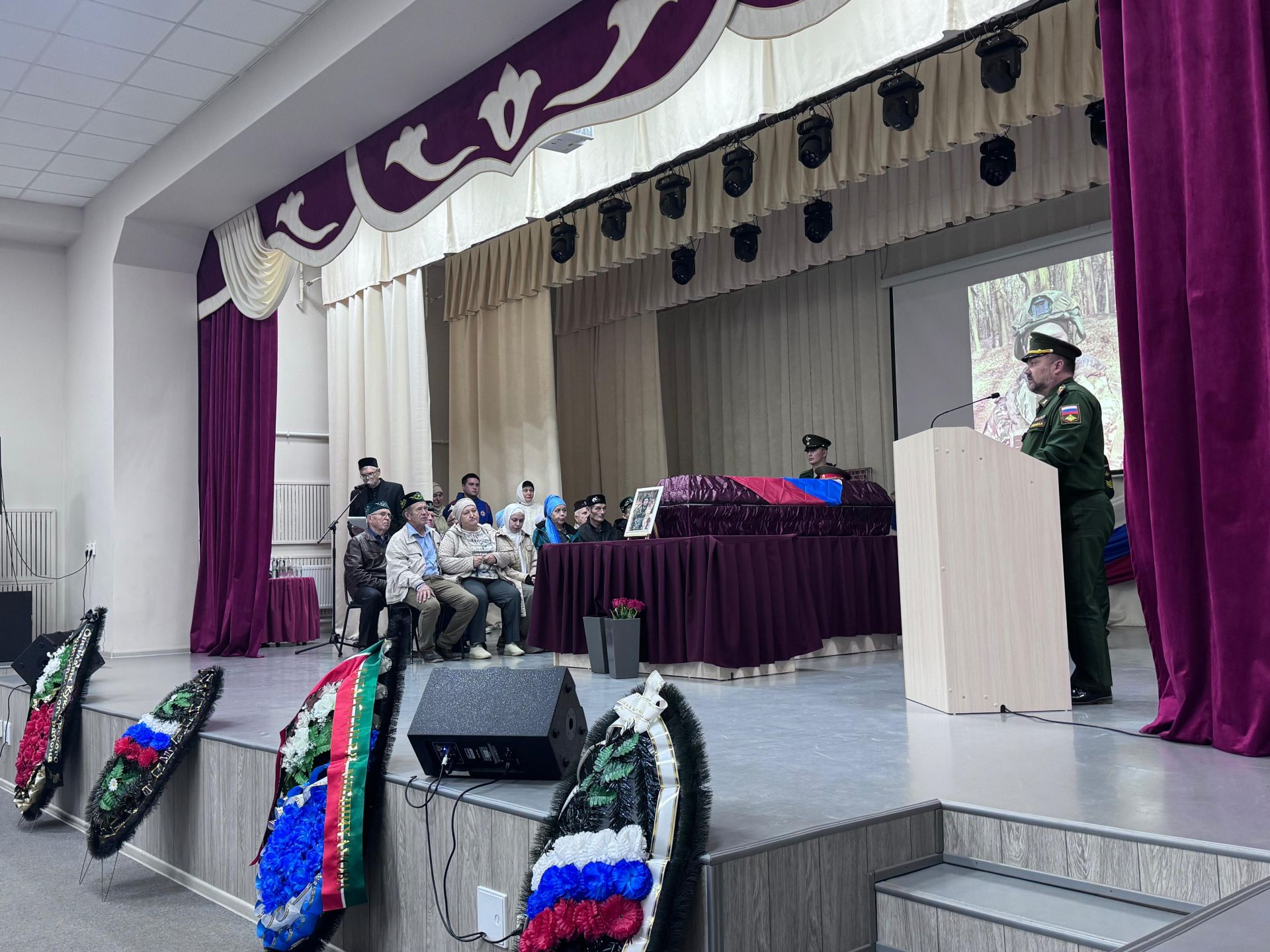 Булат Баграмов из Кукморского района – Герой нашей страны