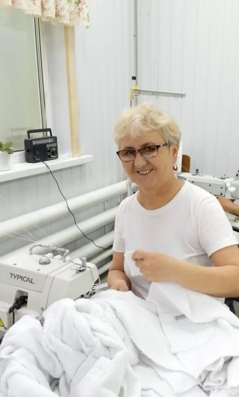 Кукмарадан Нурзия Зәкиева: «Тегү — тормыш мәгънәсе, чыганагына әверелде»