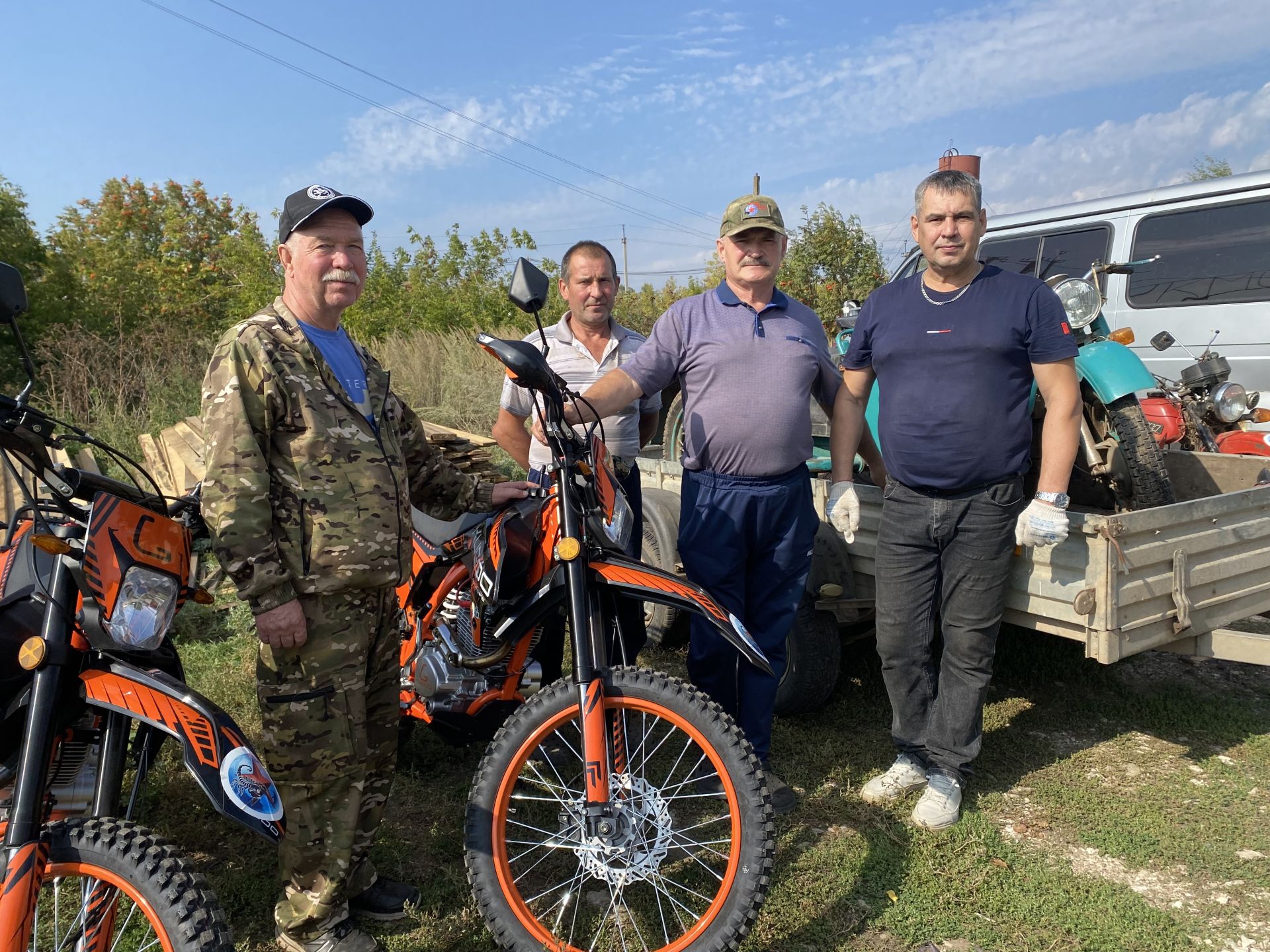Кукмарада волонтерлар 62нче тапкыр ярдәм алып китте