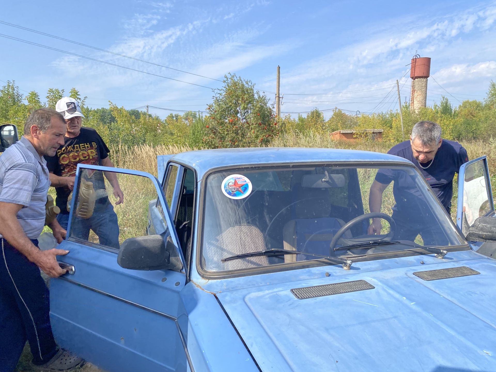 Кукмарада волонтерлар 62нче тапкыр ярдәм алып китте