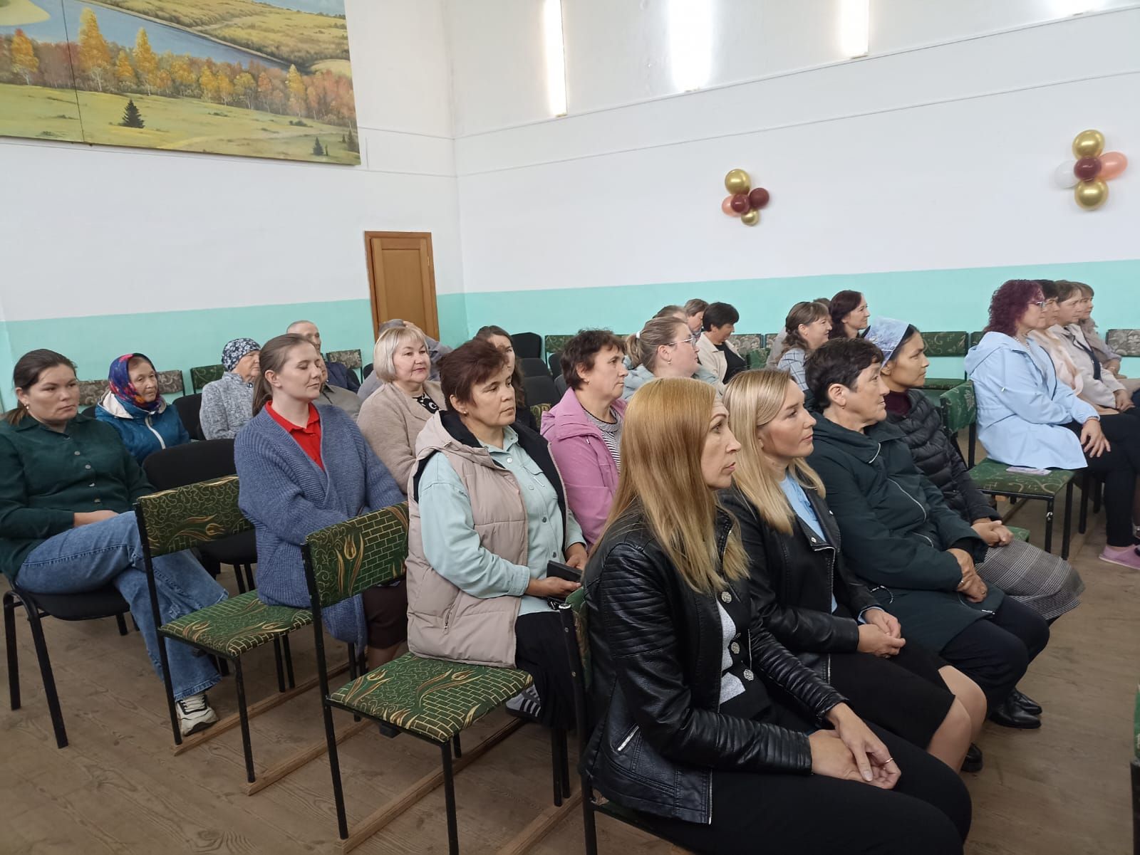 Ош.Юмья җирлегендә халык жыены узды