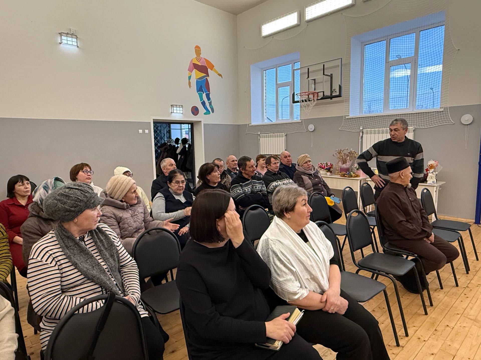 В Каенсаре обсудили социально-экономическое развитие района и села