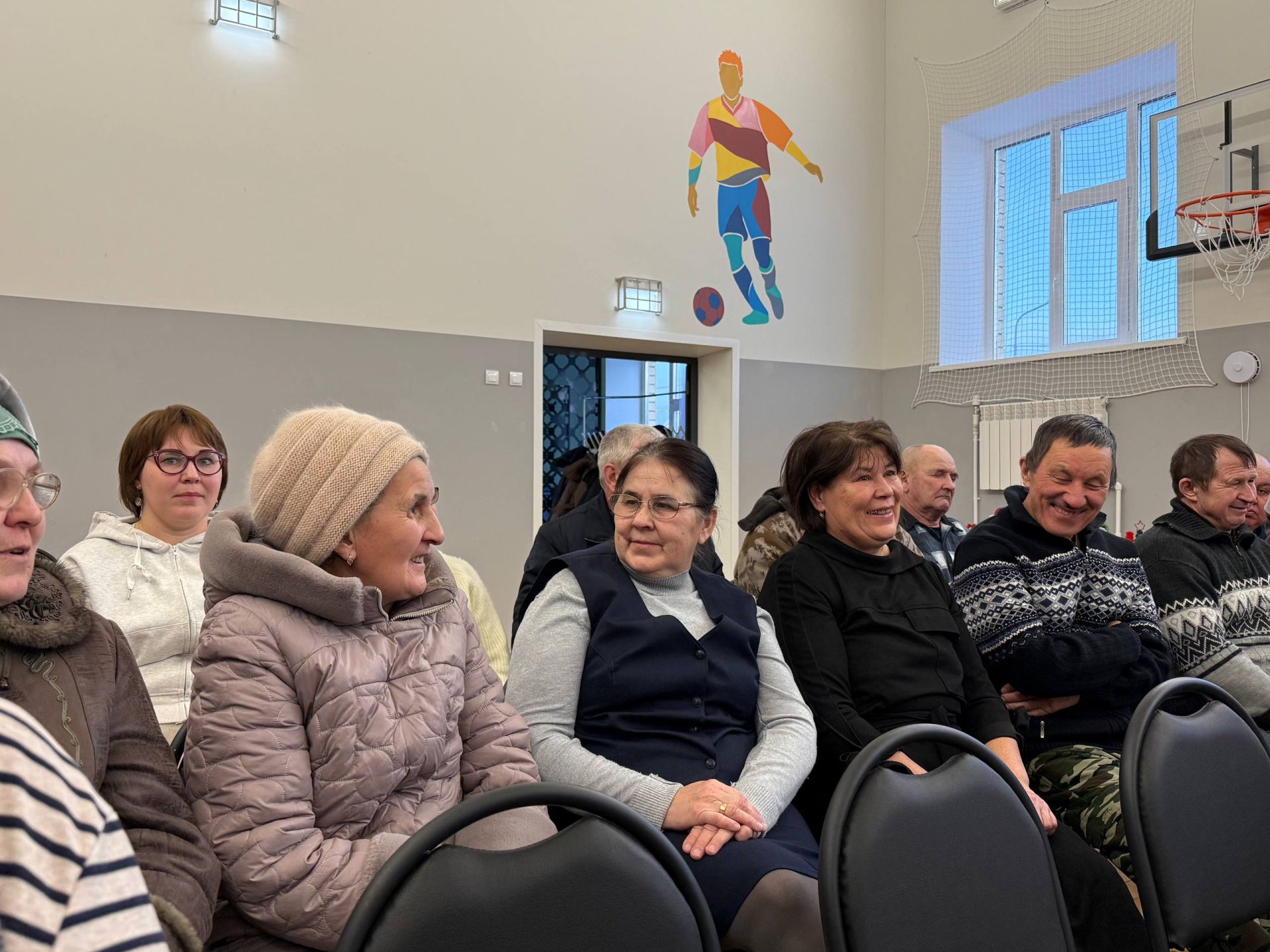 В Каенсаре обсудили социально-экономическое развитие района и села