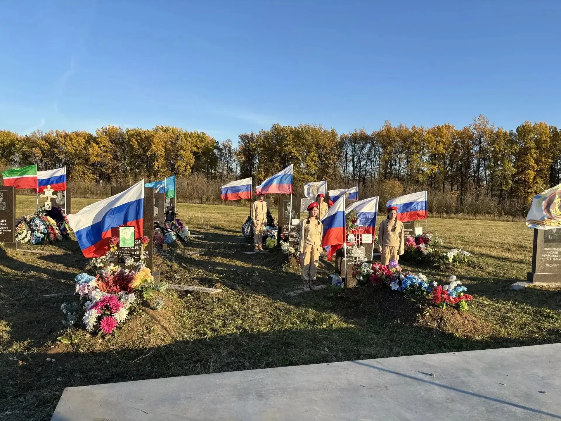 Кукмарада махсус хәрби операция ветераннары белән очрашу узды