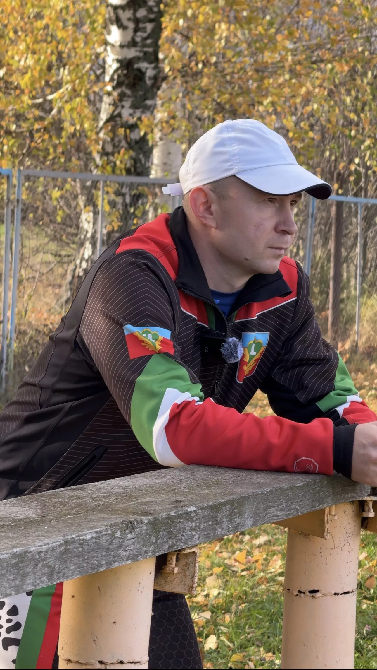 Пожарный и тренер: будни Алексея Рамазанова из села Ошторма-Юмья