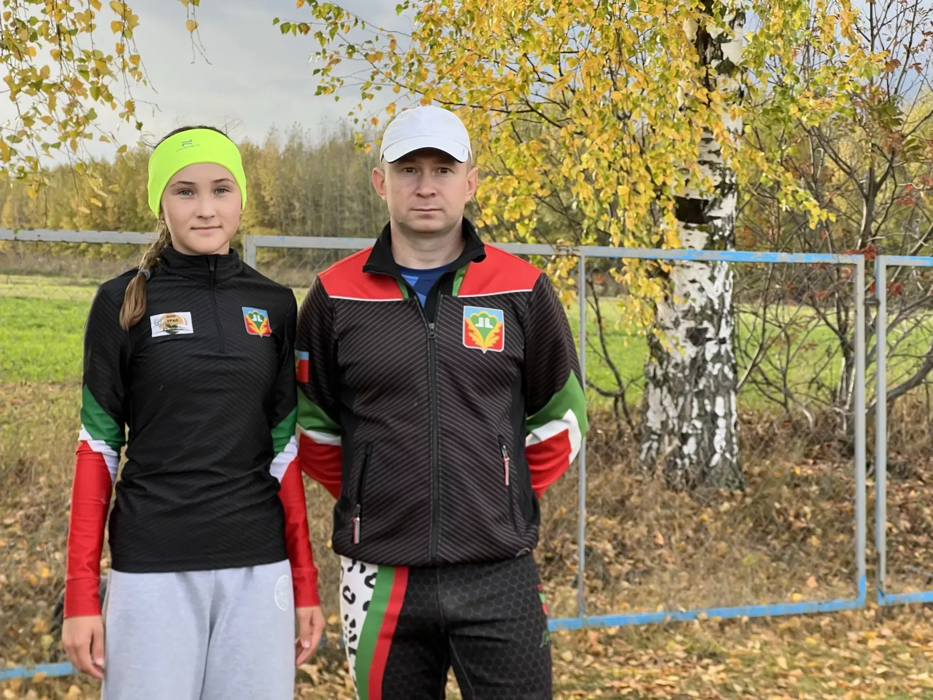 Пожарный и тренер: будни Алексея Рамазанова из села Ошторма-Юмья