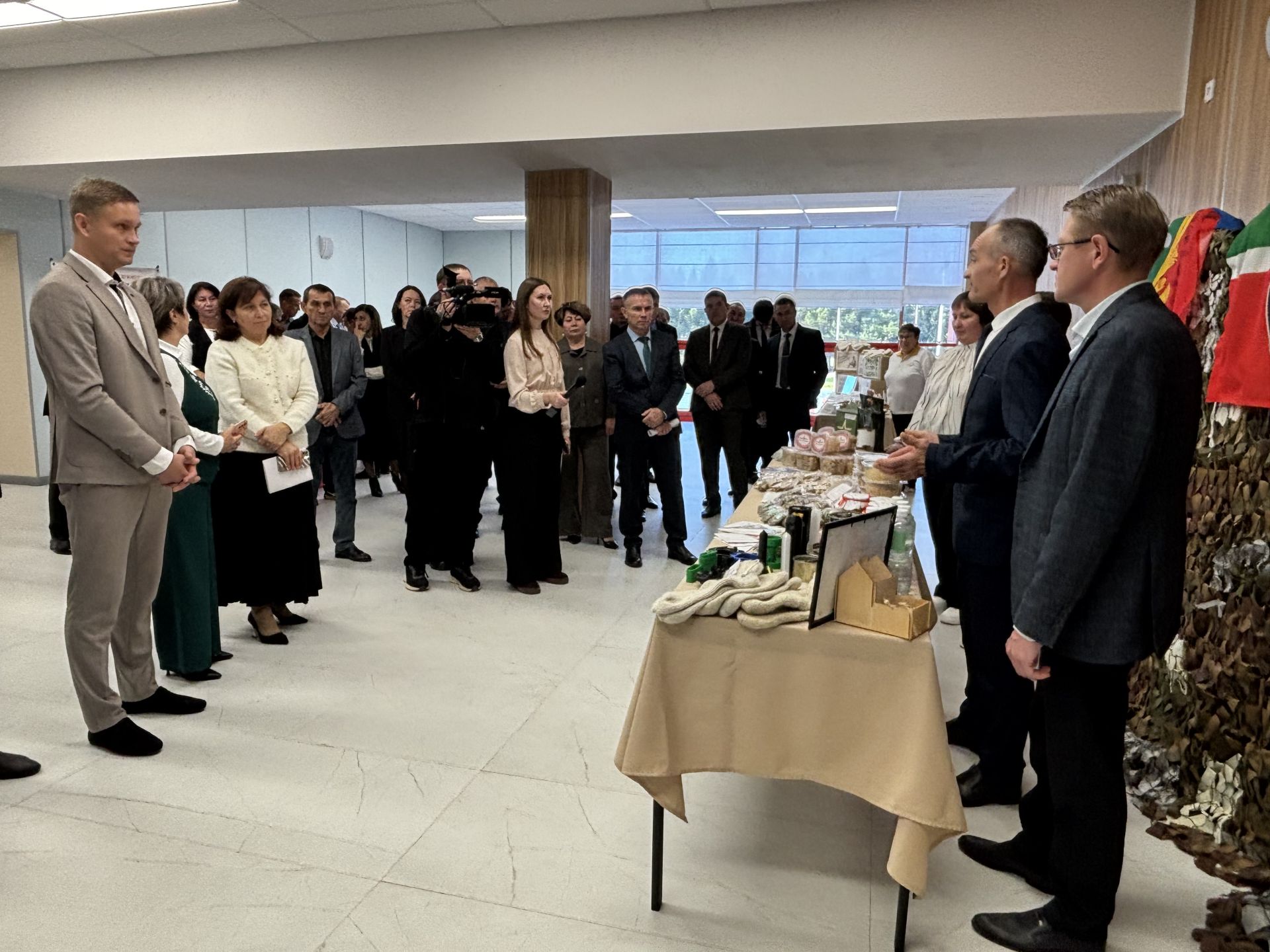Ватанга мәхәббәт тәрбиядән башлана: Кукмарада республикакүләм стажировканың зона этабы узды