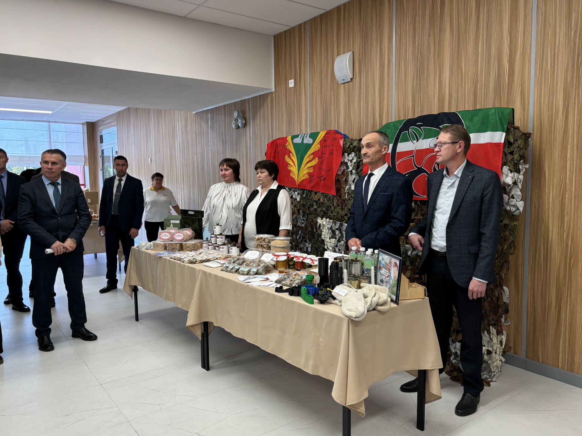 Ватанга мәхәббәт тәрбиядән башлана: Кукмарада республикакүләм стажировканың зона этабы узды