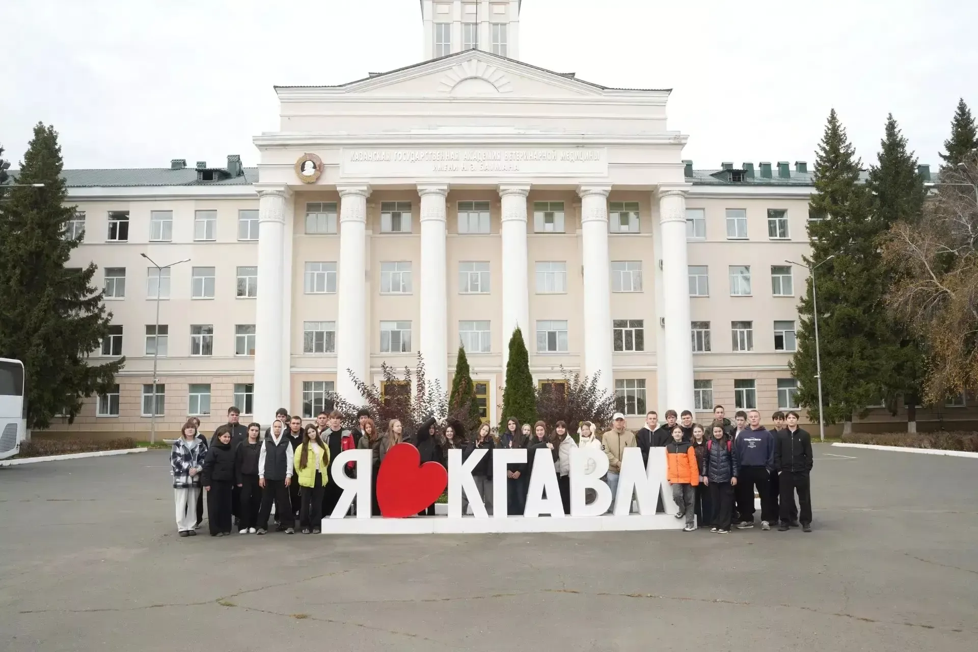 Школьники Кукморского района стали участниками «Агролидера»