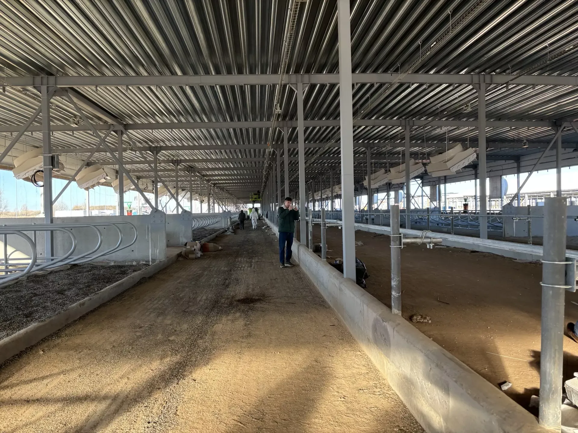 В Кукморском районе оценили состояние полей и готовность хозяйств к зиме