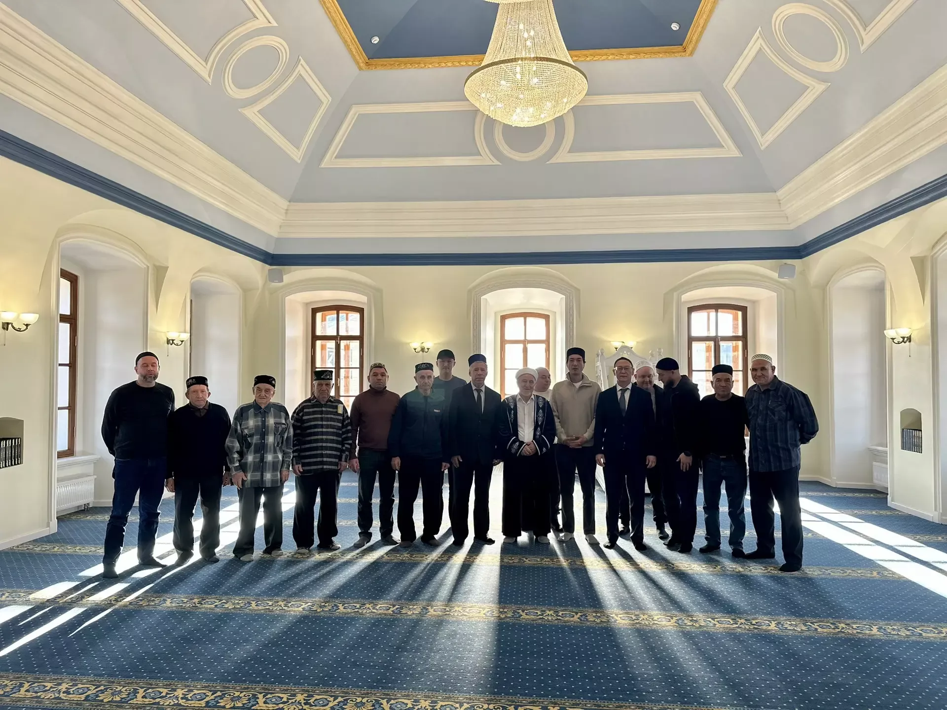 Делегация из Кыргызстана побывала в Кукморском районе