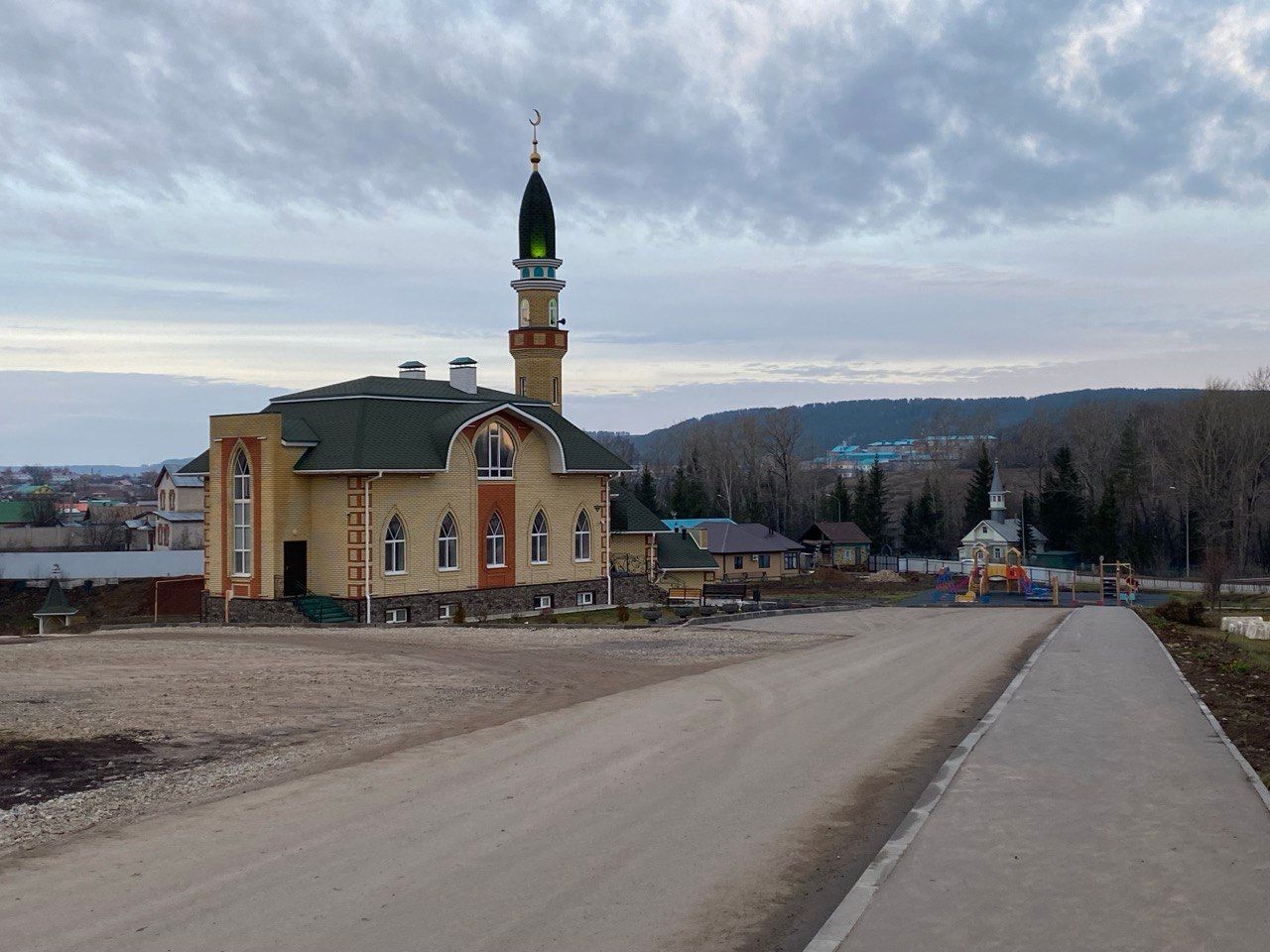 Какая погода ждёт жителей Кукморского района 31 октября