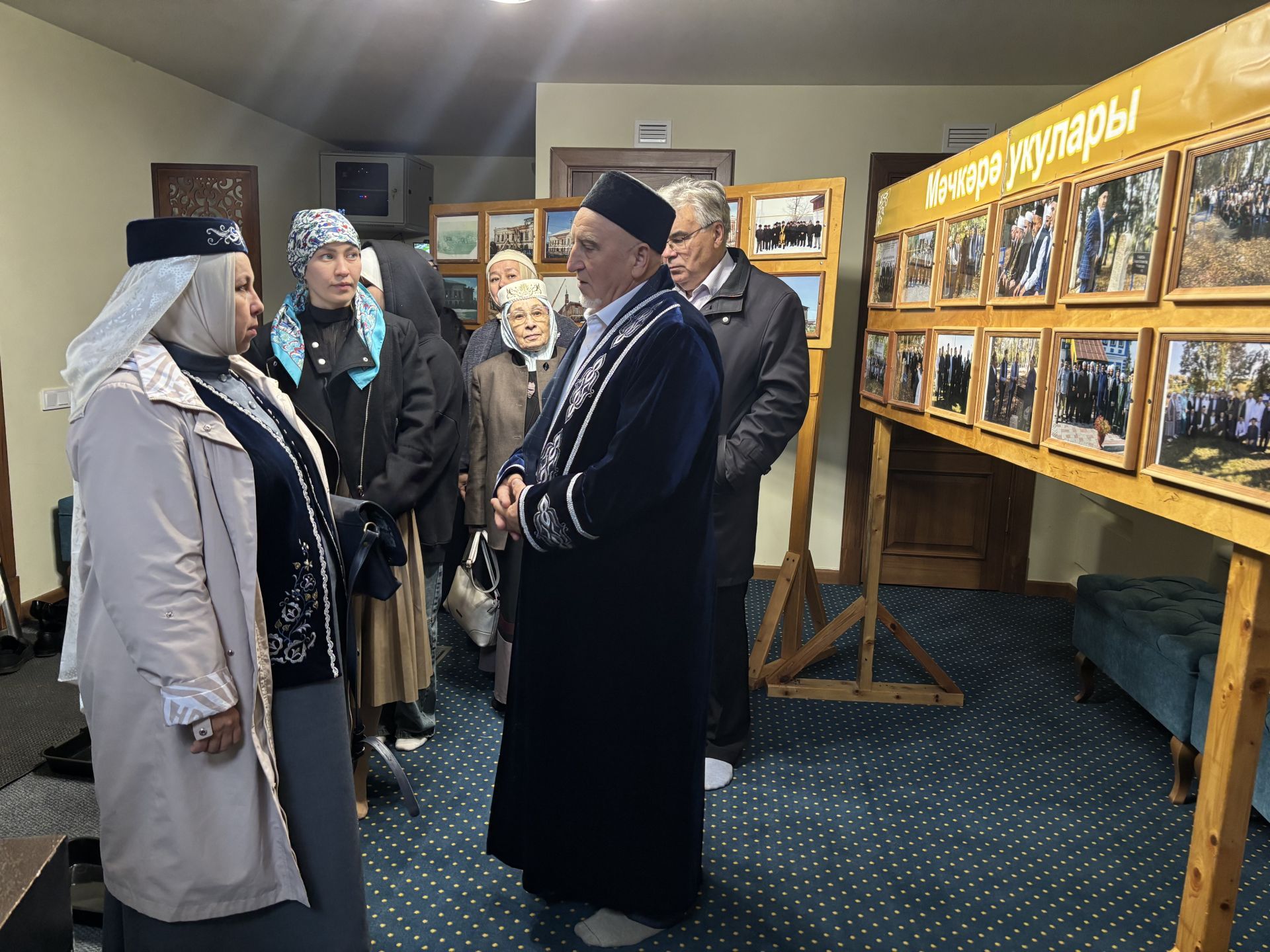 В Кукморском районе изучили историю татарского меценатства