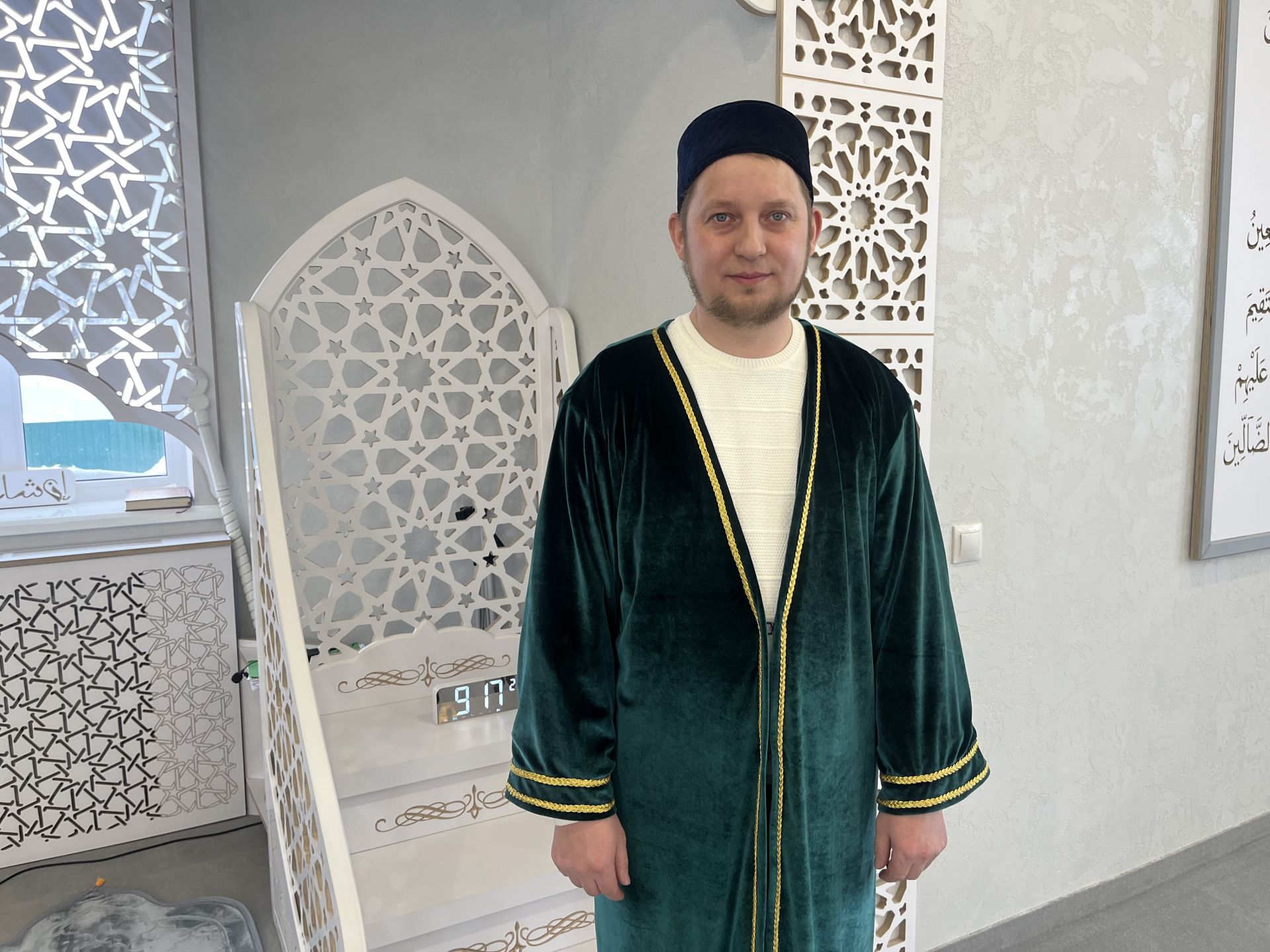 Изге эшкә — бердәм адым: Туембаш авылы мәчетендә зур ремонт эшләре башкарылды