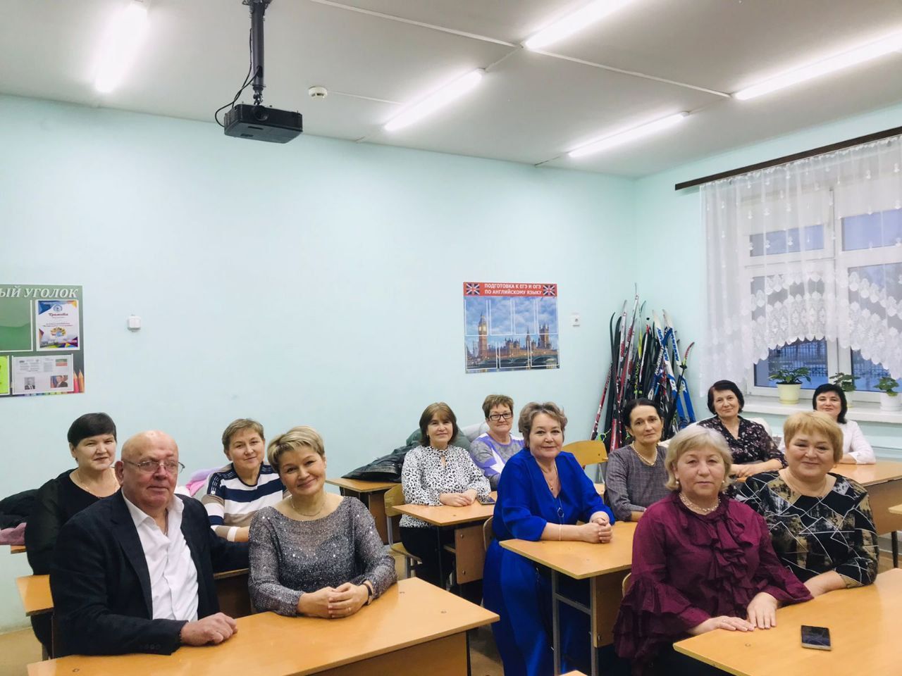 Встреча одноклассников: Кукморская школа №2 объединила выпускников разных лет