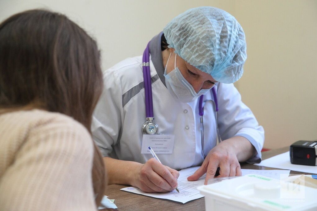 Россиядә бала караган вакытта больничный буенча түләүләр күләме билгеле