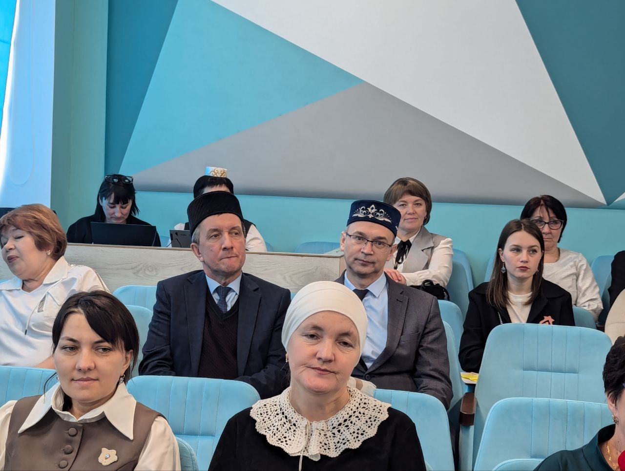 В Кукморском районе прошёл Парад Дружбы народов