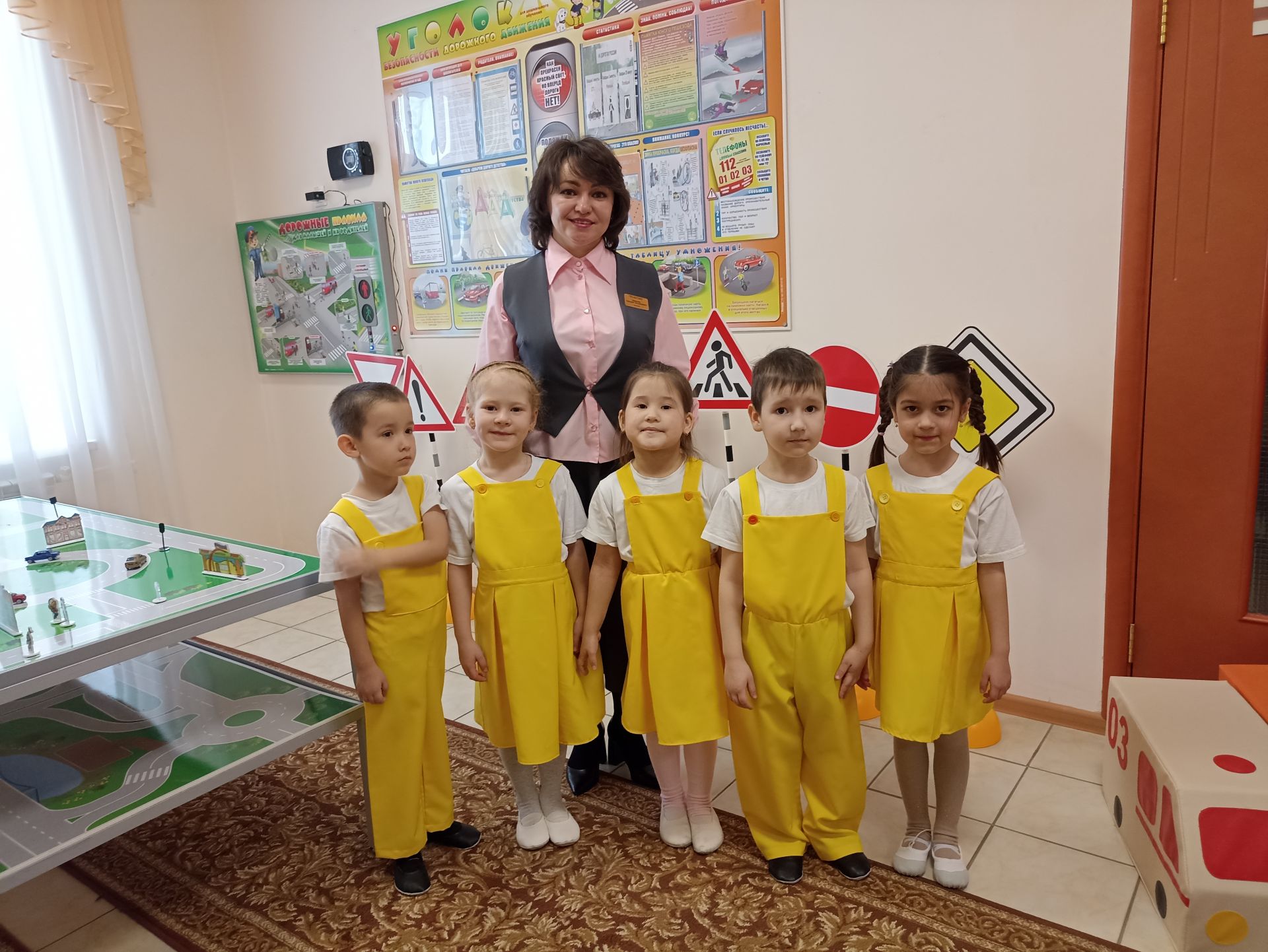 «Яшел ут»та сыналган осталык: «Кояшкай» балалар бакчасы тәрбиячесе Гөлшат Иванова бәйгедә җиңү яулады