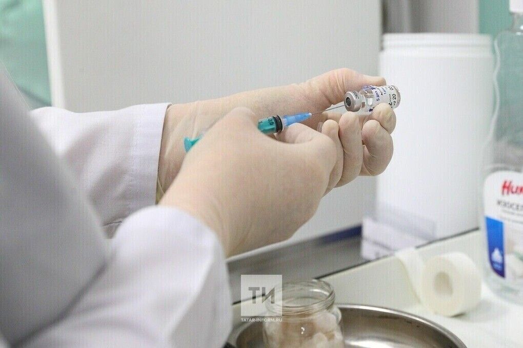Россиядә ротавирустан вакцина чыгарылачак