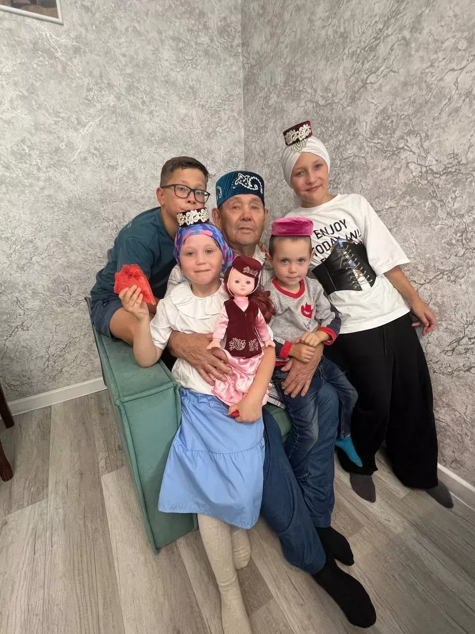 Атом су асты көймәсендә хезмәт иткән зуркукмаралы Хәсият Сираҗетдинов: Армиядә иң мөһиме — чисталык һәм дисциплина