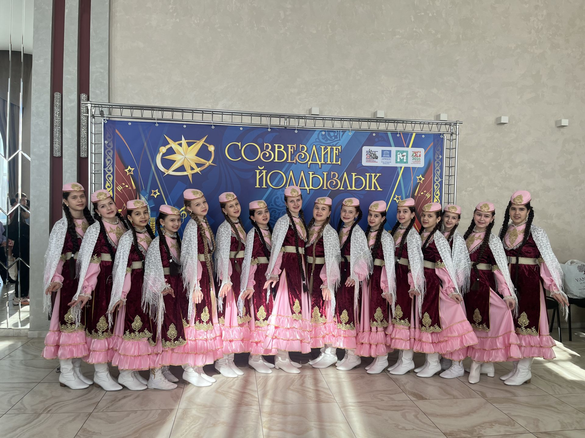 Кукмарада “Созвездие-Йолдызлык” фестиваленең зона этабы уза